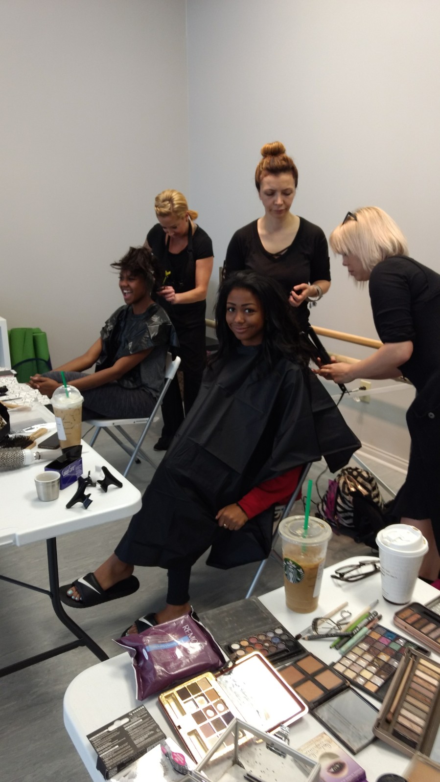 Tatyana Carr - Founder of MAK Beauty Institute