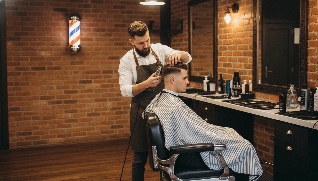 Cosmetology vs barber