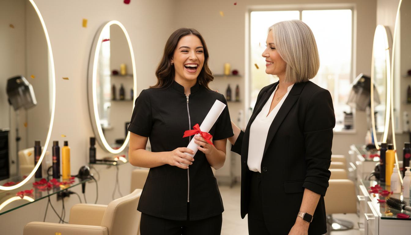 Cosmetology school cost